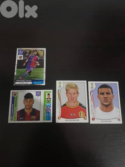 Rookie cards