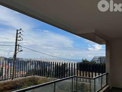 apartment For sale in roumieh شقة للبيع في رومية