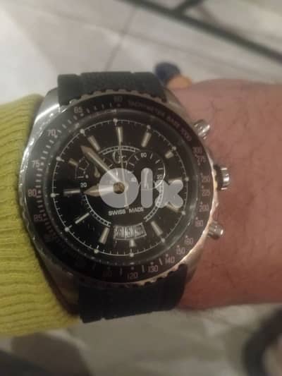 guess watch new Swiss made