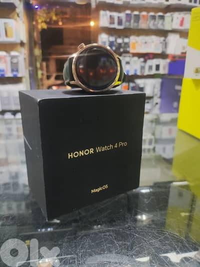 Used Honor Watch 4 Pro