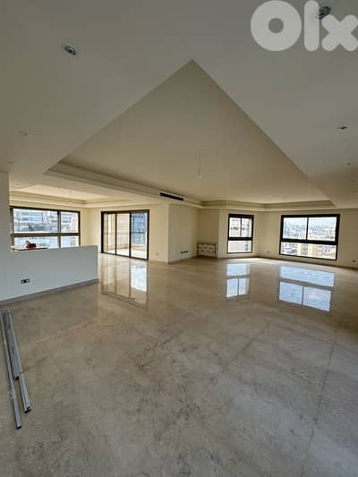 Duplex for sale in Achrafieh - Mar Nicolas