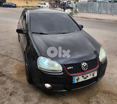 Volkswagen Golf 2007