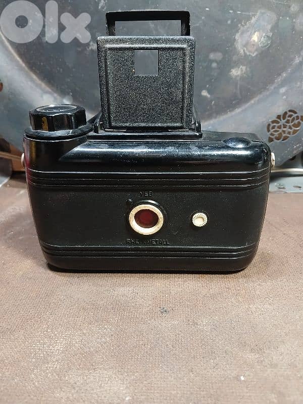 perfekta medium format camera 2