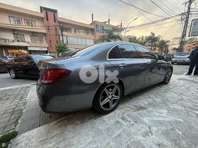 Mercedes-Benz E-Class 300 2017