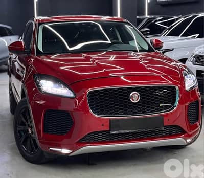 JAGUAR E-pace R Dynamic S 2019,46000 Miles,Awd v4