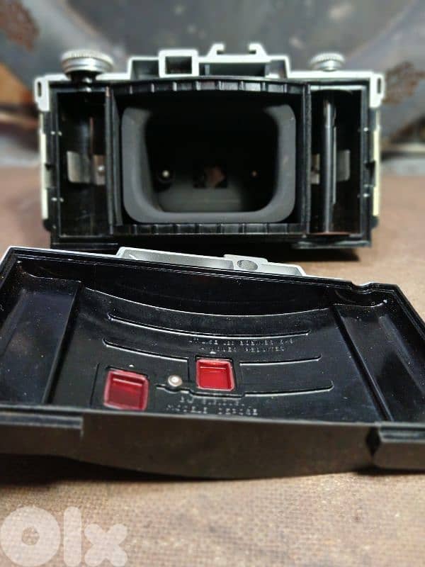 Elite medium format film camera 5