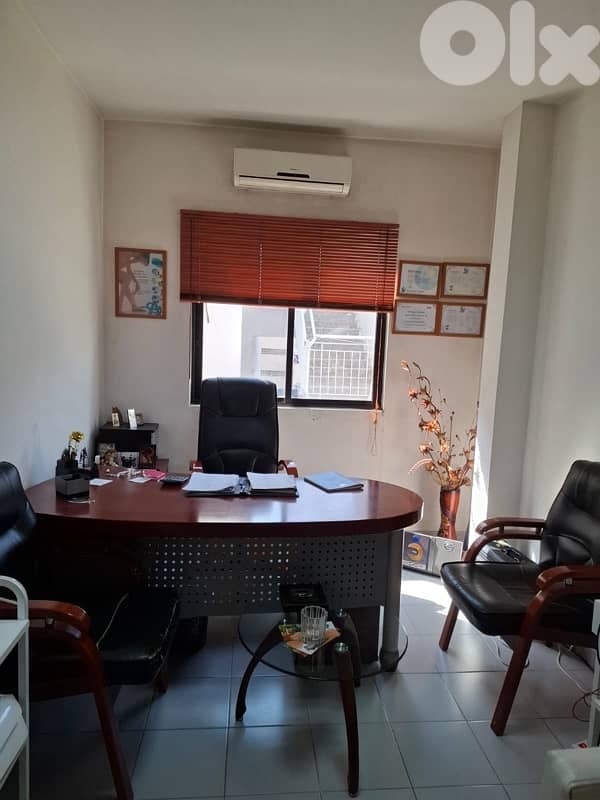 Luxurious Office for Sale 1