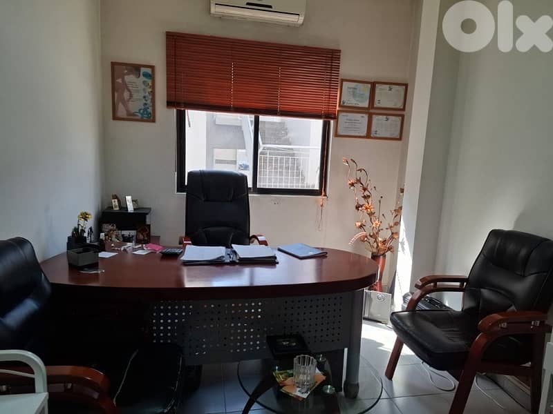Luxurious Office for Sale 2