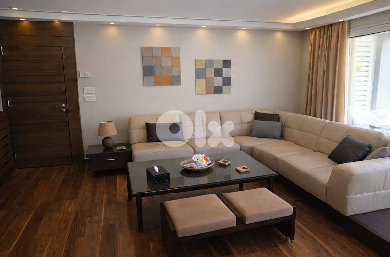 Elegant Chalet for Sale in Faqra | Prime Mountain Retreat 1
