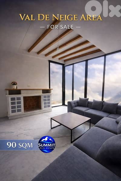 Duplex | Payment Plan | Brand New | Val De Neige