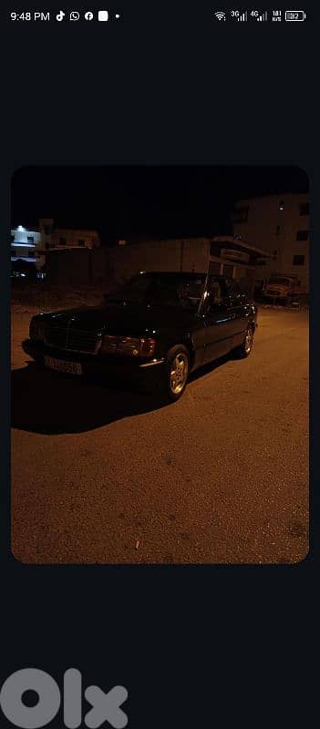 Mercedes-Benz 190 1991