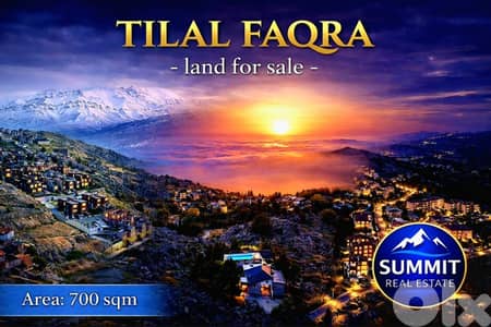 Ultra-Prime Land For Sale | Limited availability Area–Tilal Faqra |