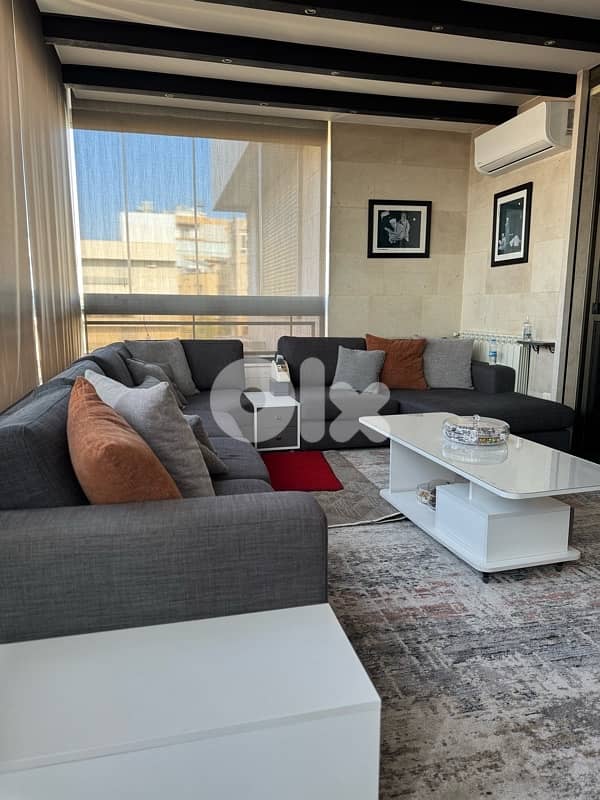 full Living room + salon 1