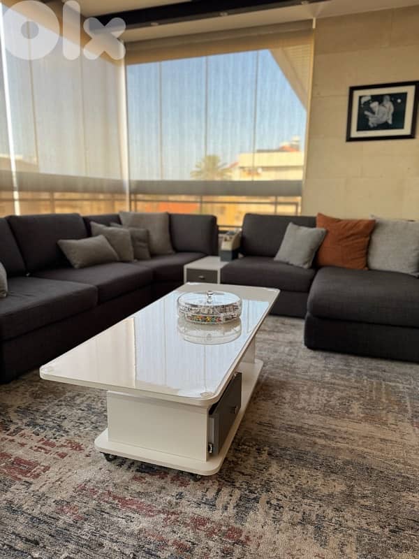 full Living room + salon 2