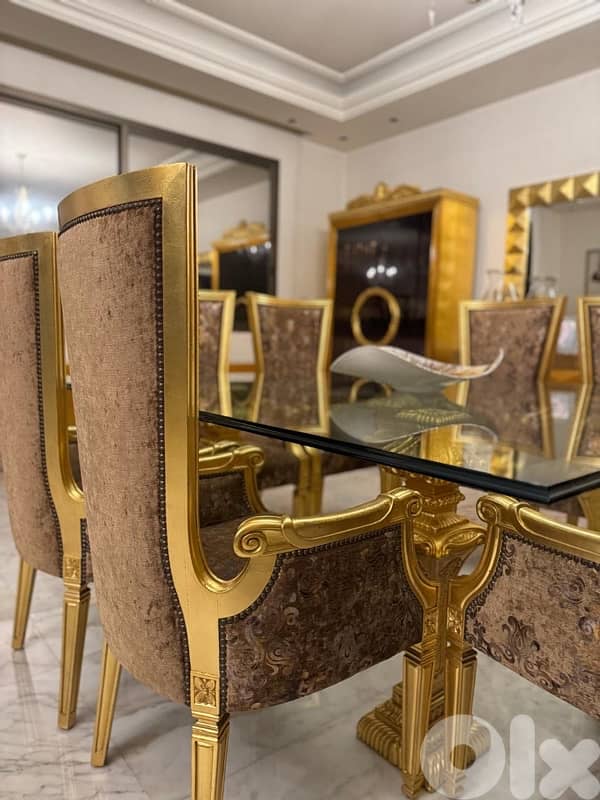 full Living room + salon 5