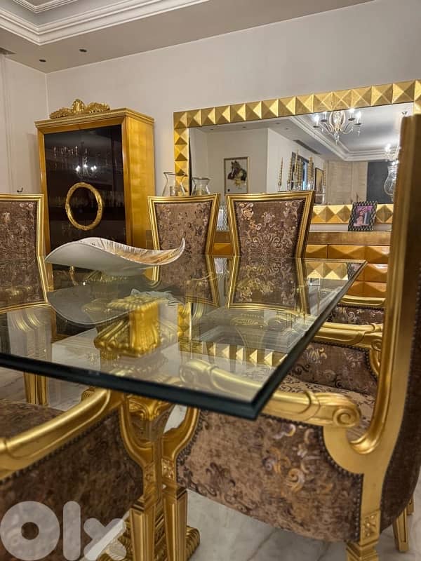 full Living room + salon 6