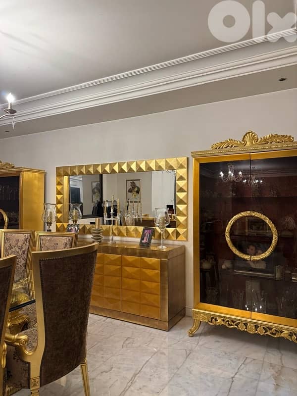 full Living room + salon 8