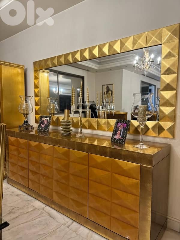 full Living room + salon 9