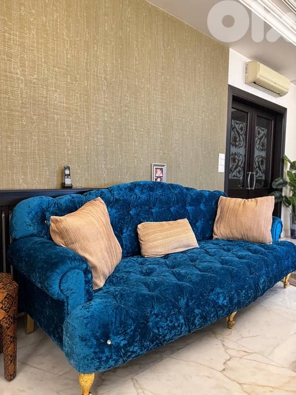 full Living room + salon 11