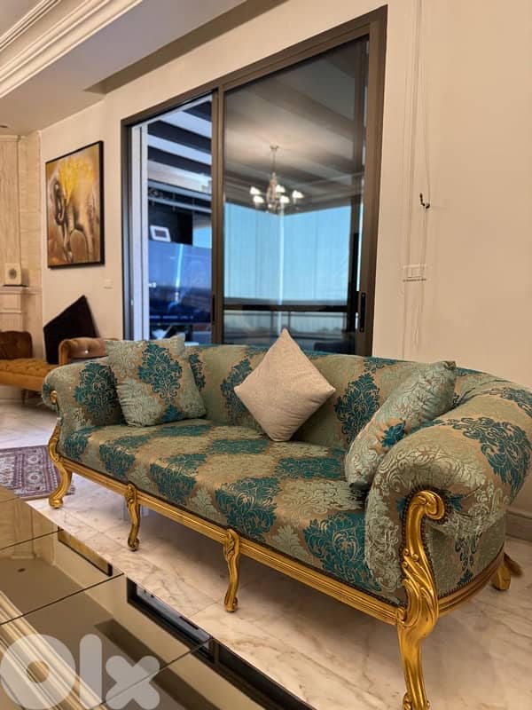 full Living room + salon 12