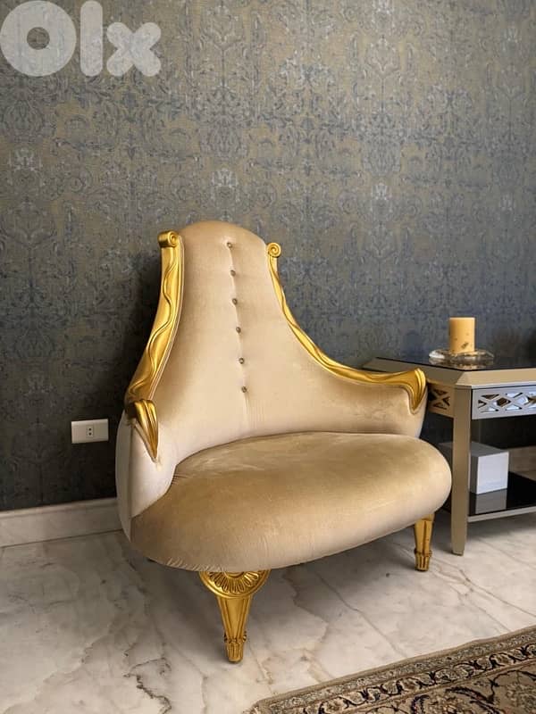 full Living room + salon 15