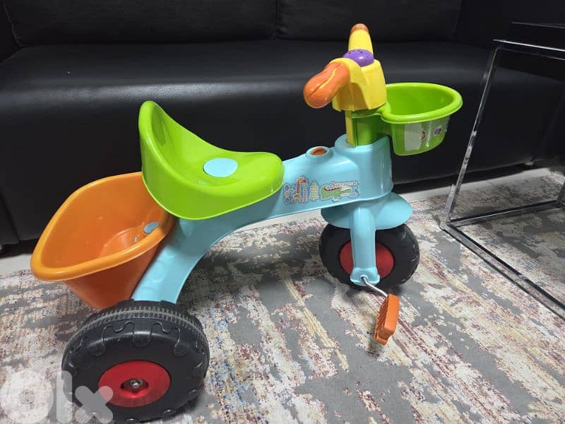 tricycle for kids 1
