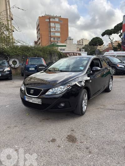 Seat Ibiza 2011