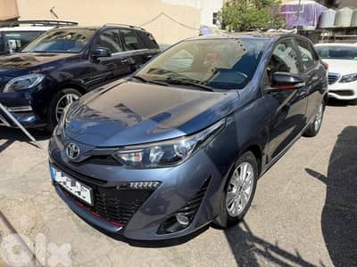 Toyota Yaris s 2018