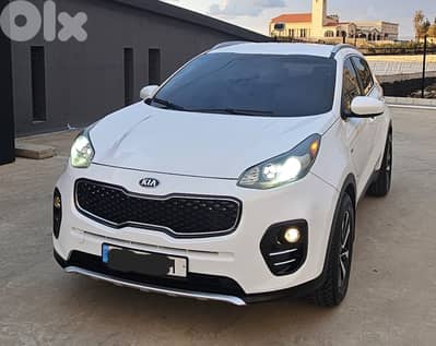 Kia Sportage 2018