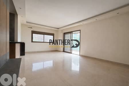 Apartment for sale in Mansourieh Ref#AD141 شقة للبيع في المنصورية