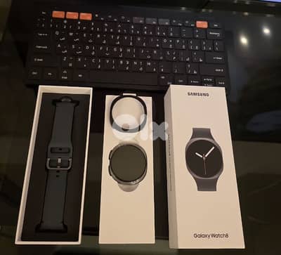 Samsung Galaxy watch 8 44mm