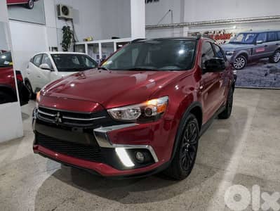 2018 MITSUBISHI OUTLANDER SPORT
