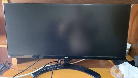 LG Ultrawide Monitor 29 inches