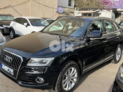 Audi Q5 2015