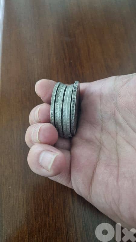 silver coins 15 dollars the grams 1