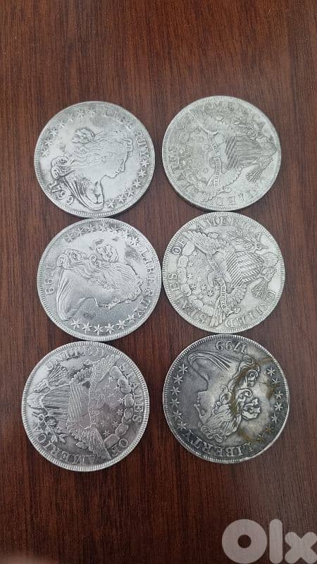 silver coins 15 dollars the grams 7