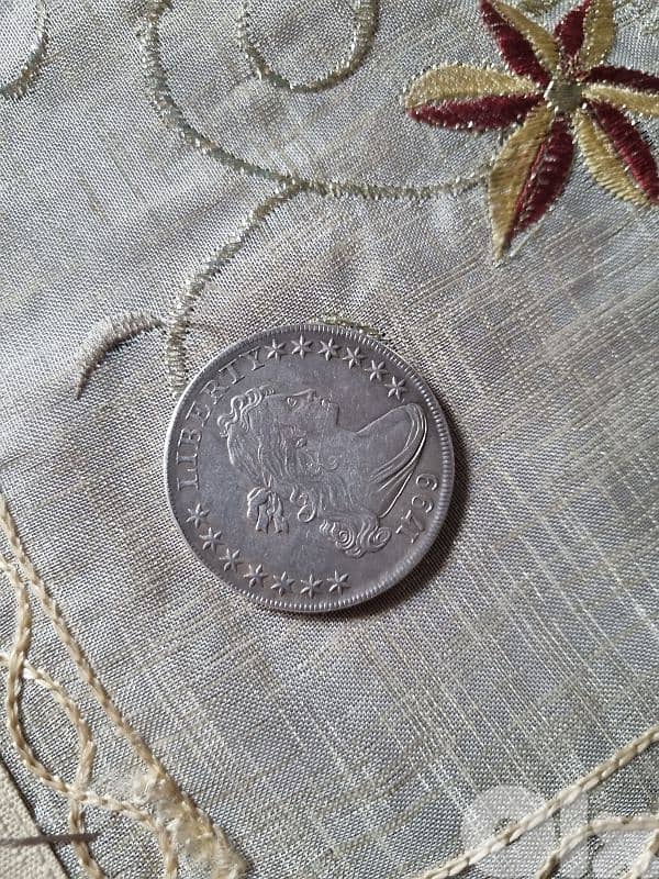 silver coins 15 dollars the grams 8