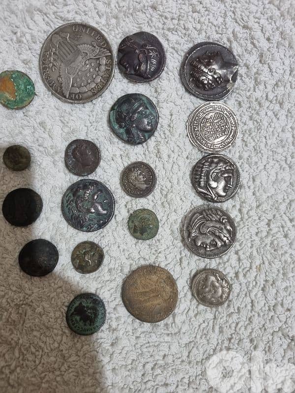 silver coins 15 dollars the grams 16