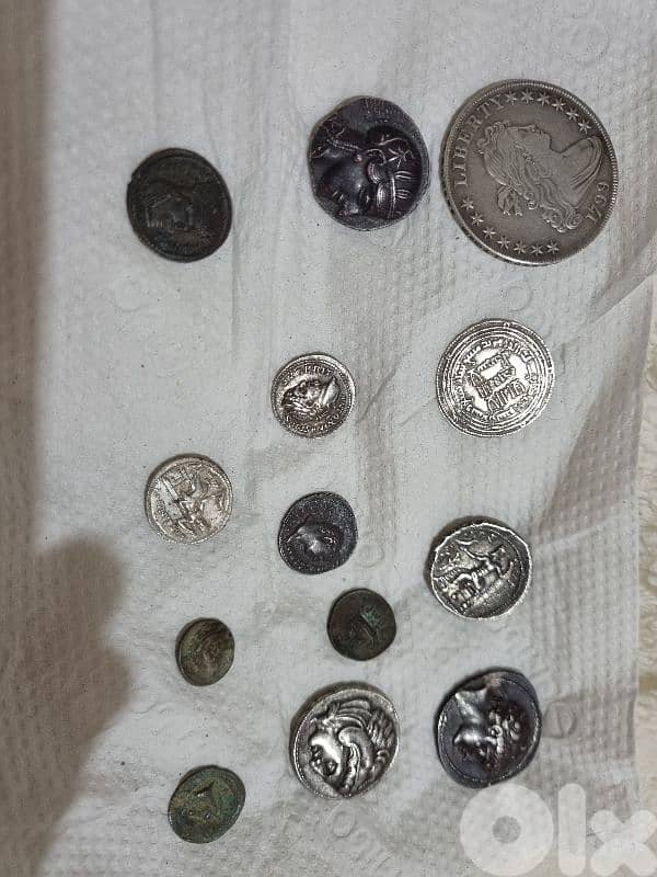 silver coins 15 dollars the grams 18