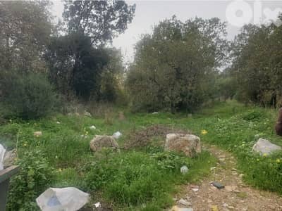 1000m2 Land in Cornet chehwan