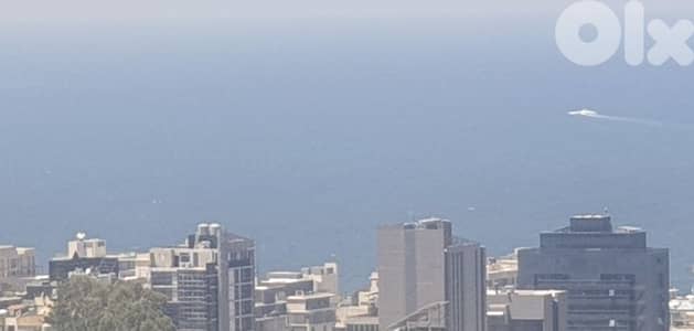 1225m2 Land in Naccache,metn