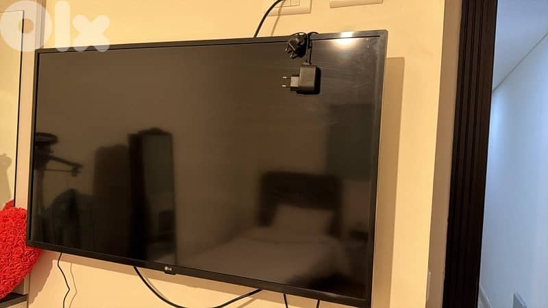 tv lg jvc 2
