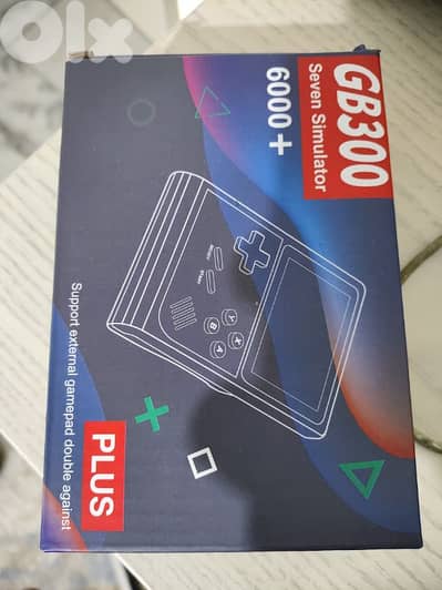 Gameboy Clone with 6000+ games