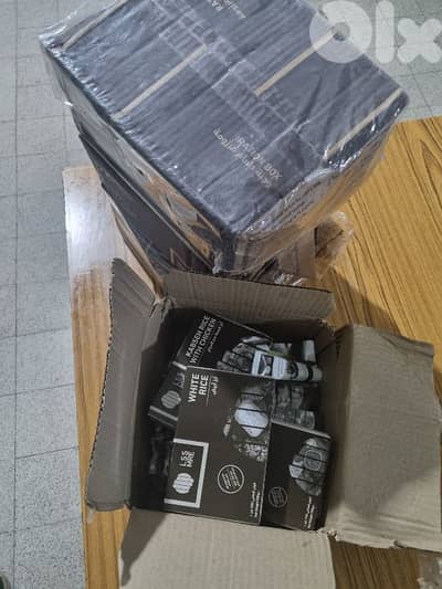 5x Genuine US Military MREs - Variety Pack