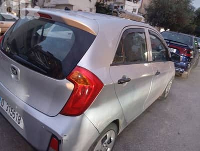 كيا بيكانتو 2016