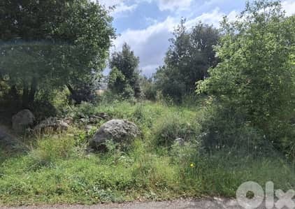 635m2 Land in Hbous,metn