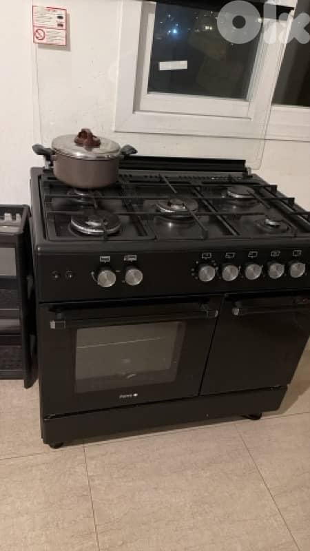 all equipement kitchen 1