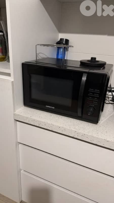 all equipement kitchen 3