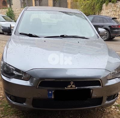 Mitsubishi Lancer Ex Gls