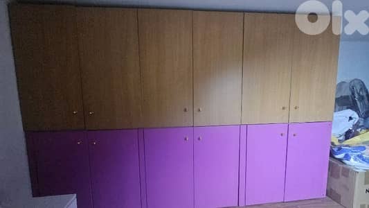 خزانة عدد ٢